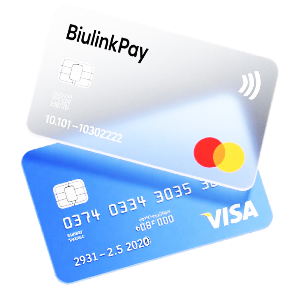 BiulinkPay 支付卡片